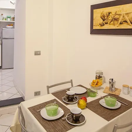 Sirene 4 Apartamento