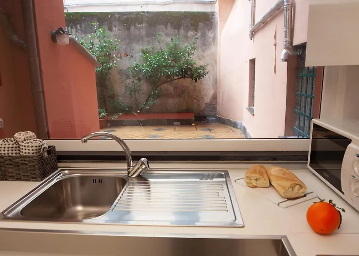 Sirene 4 شقة ليفانتو